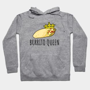 Burrito Queen Hoodie